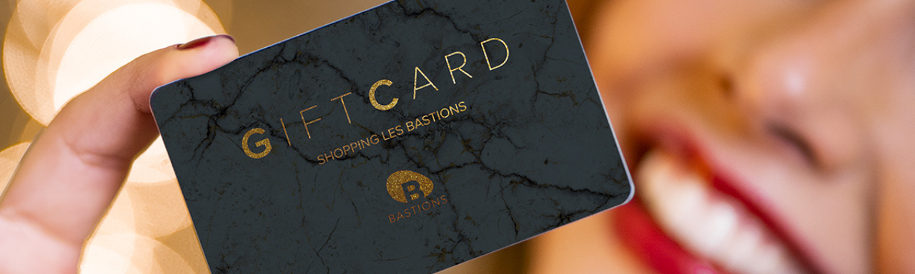 Gift card