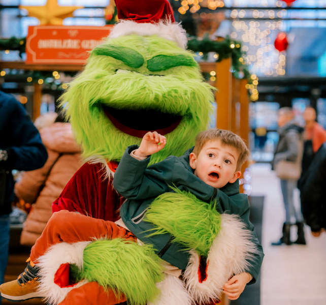 Centre Commercial à Tournai