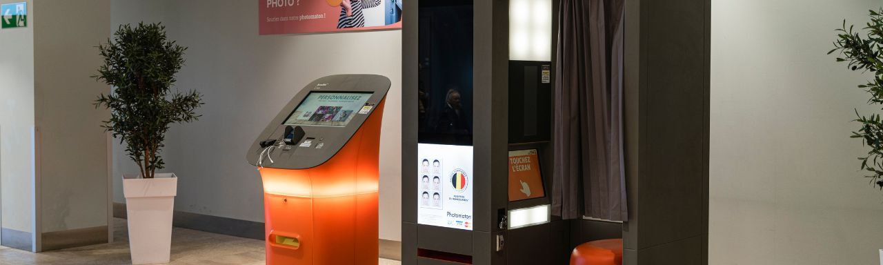 Centre Commercial à Tournai