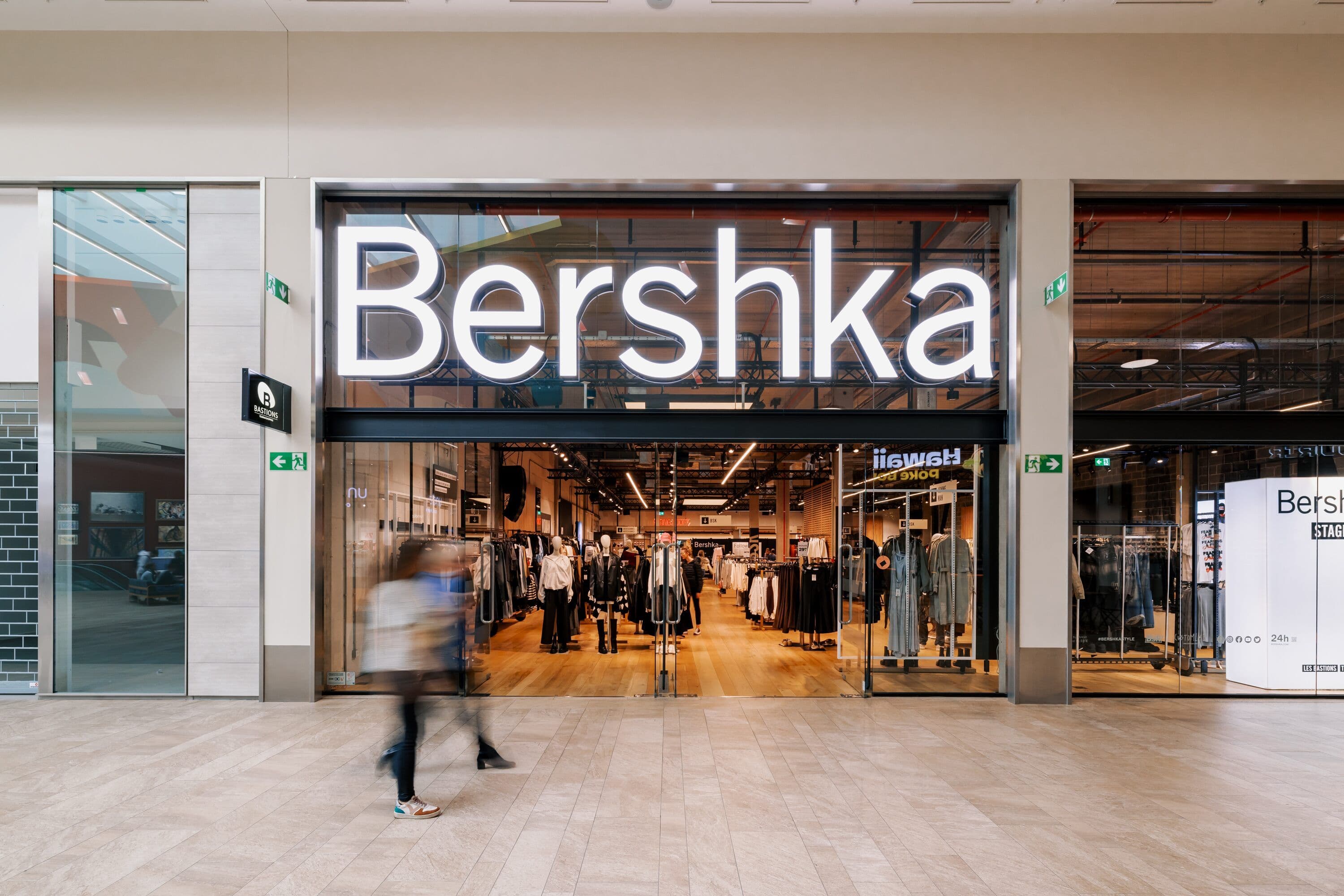 bershka