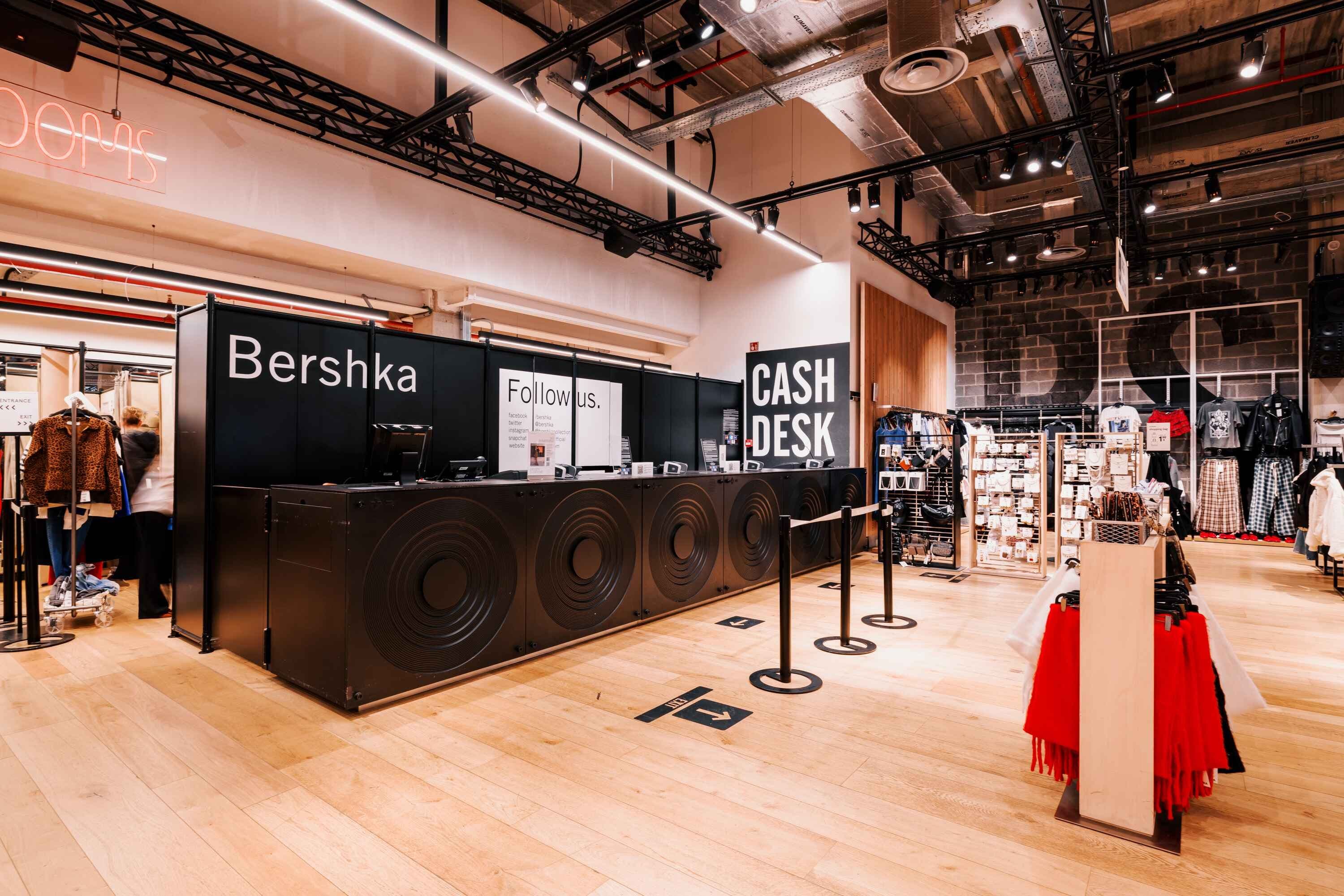 bershka