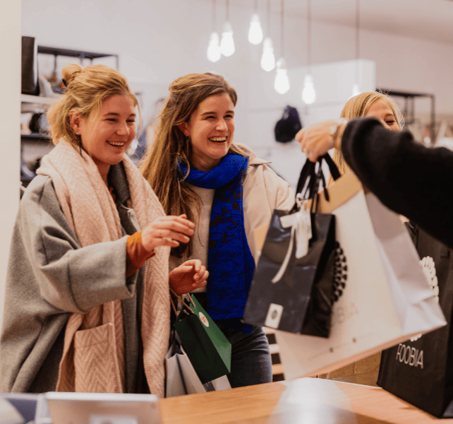 Centre Commercial à Tournai