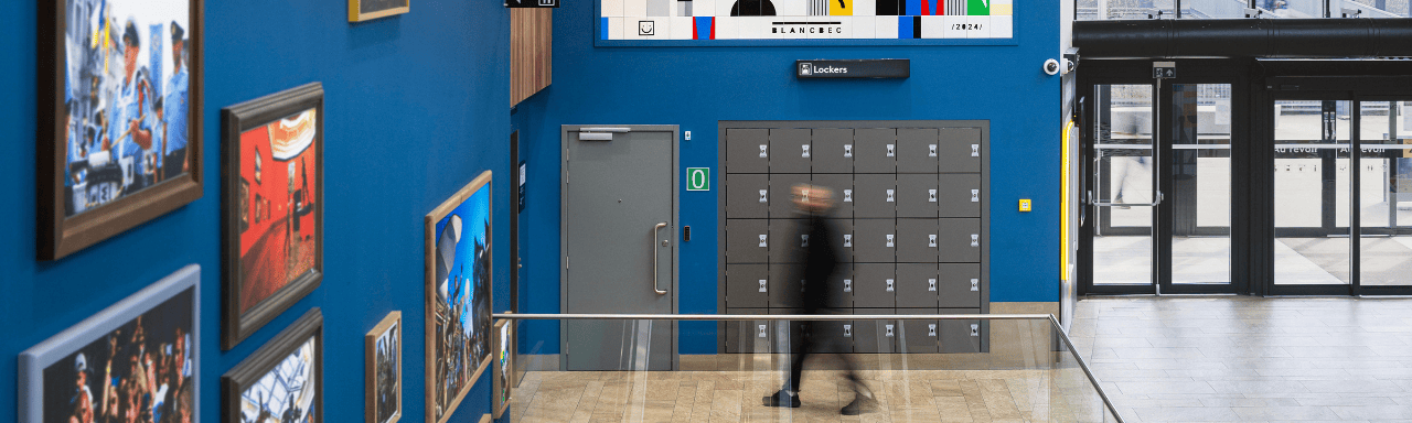 Centre Commercial à Tournai
