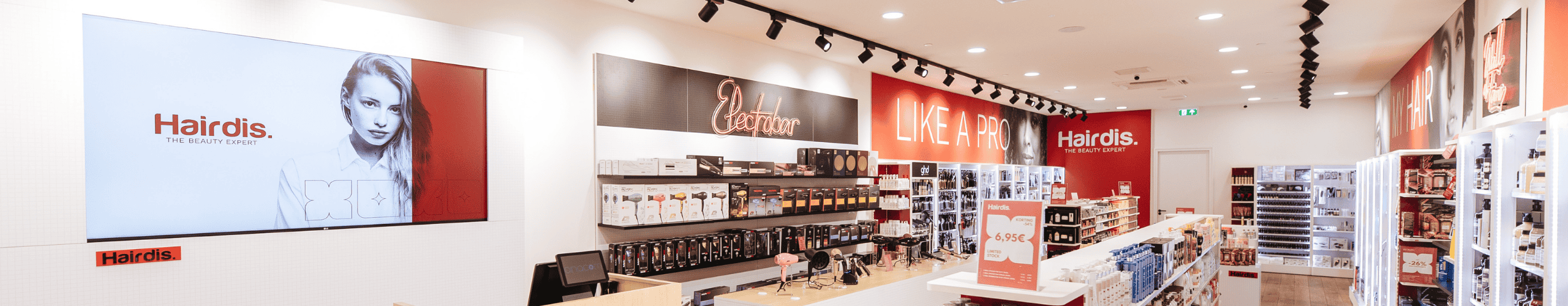 Centre commercial Tournai