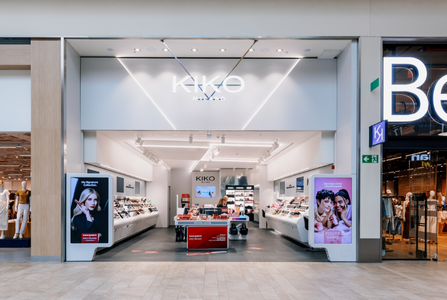 Centre commercial Tournai