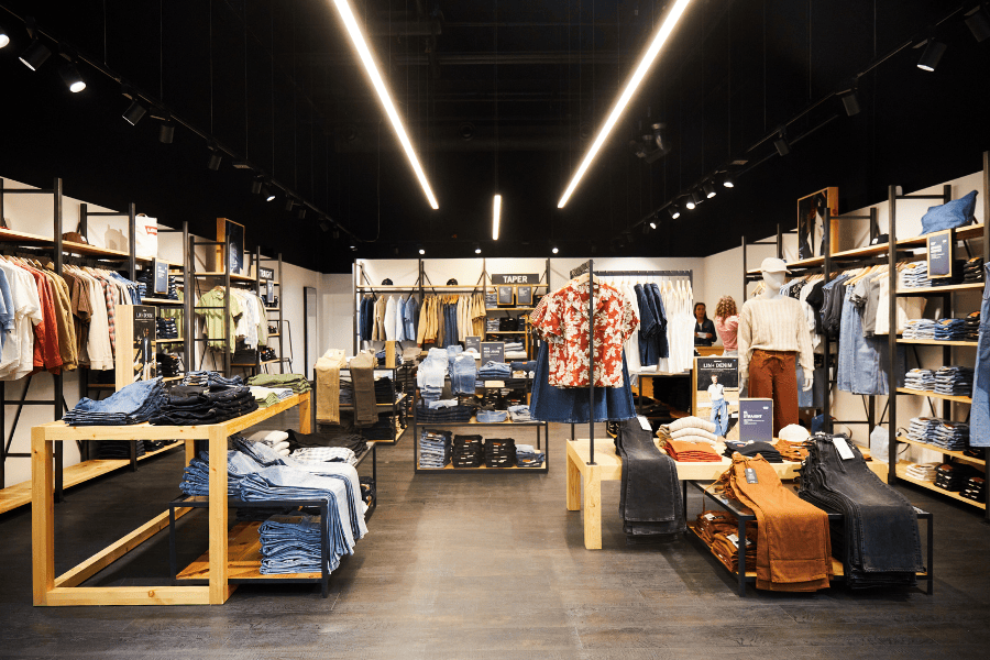 Centre commercial Tournai