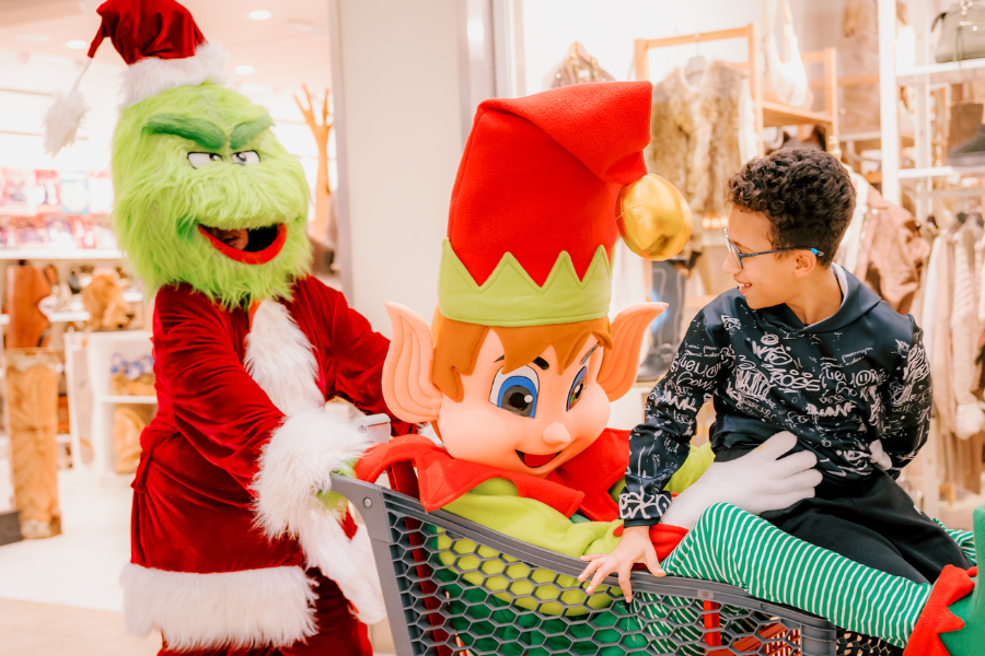 Centre Commercial à Tournai