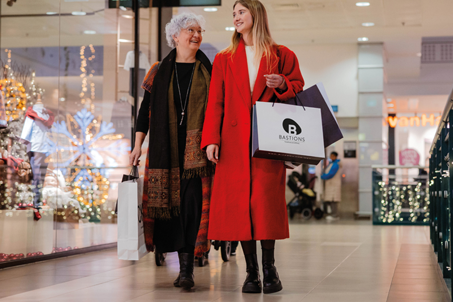 Centre Commercial à Tournai