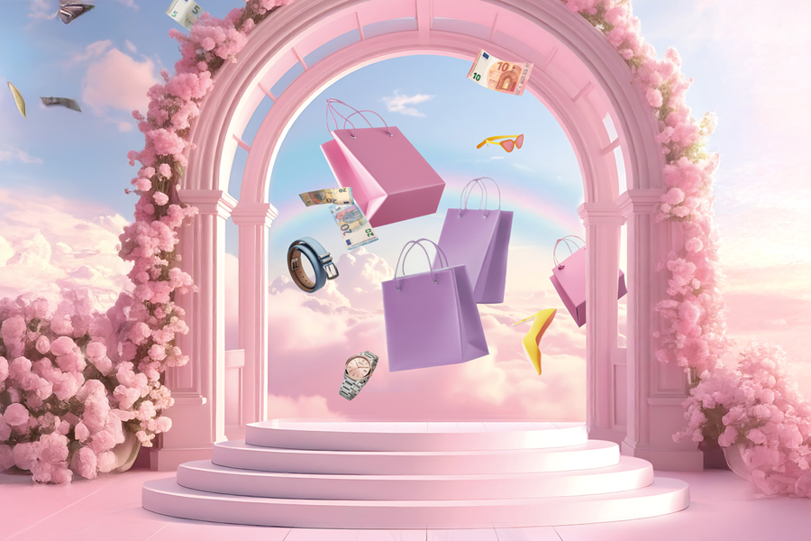 Centre Commercial à Tournai