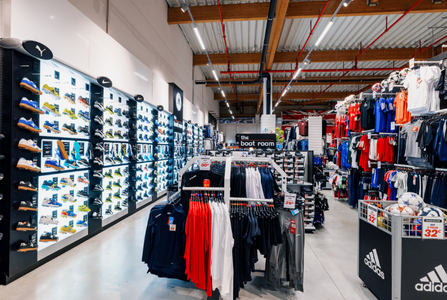 Centre Commercial à Tournai