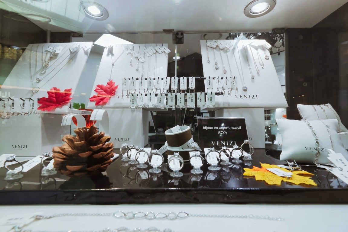 Centre Commercial à Tournai