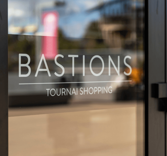 Centre commercial Tournai