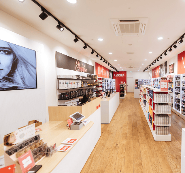 Centre commercial Tournai