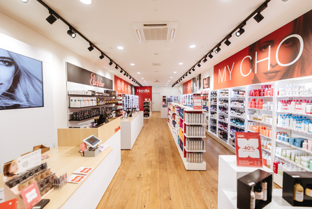 Centre commercial Tournai