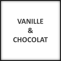 vanille chocolat