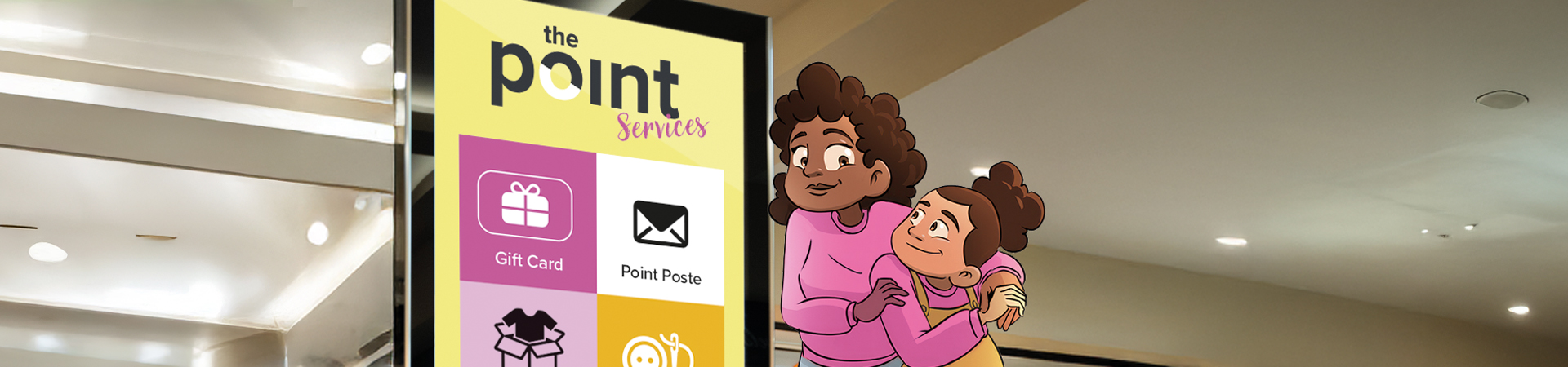 Centre commercial Tournai