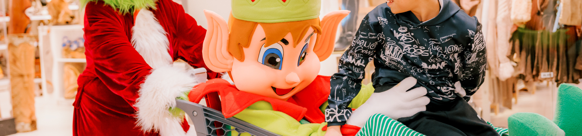 Centre Commercial à Tournai