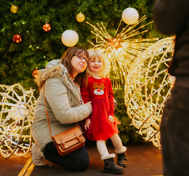 Centre Commercial à Tournai